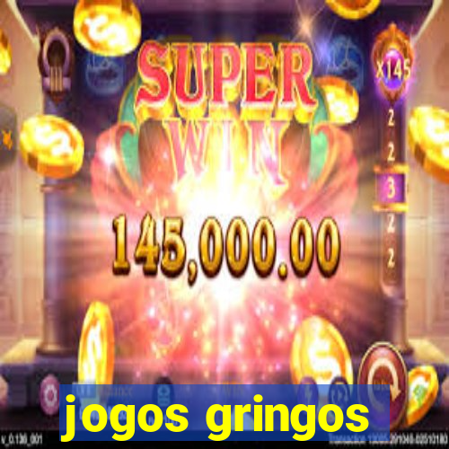 jogos gringos