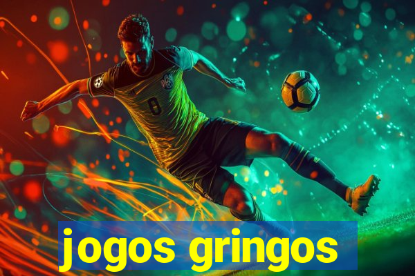 jogos gringos