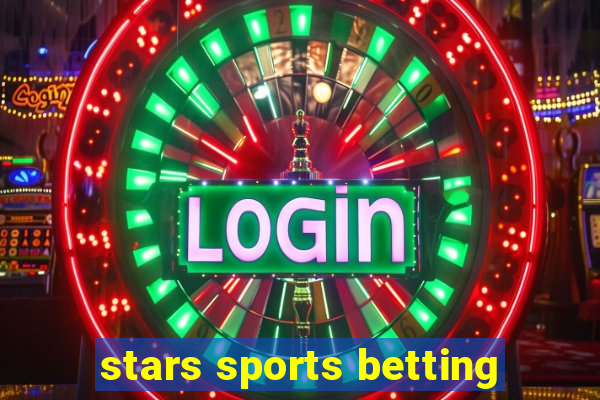 stars sports betting