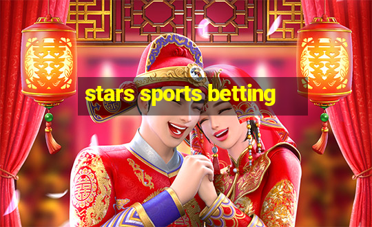 stars sports betting