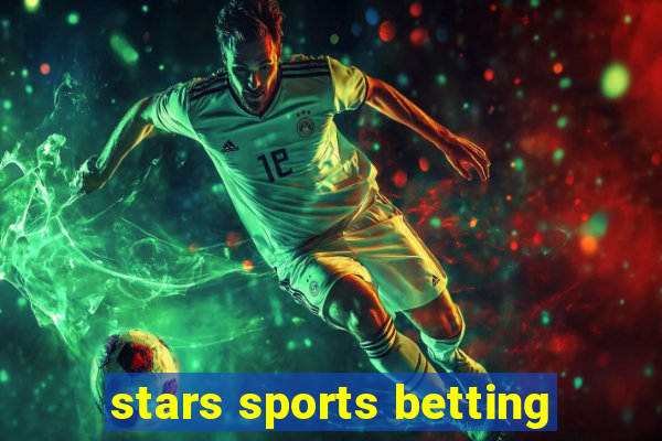 stars sports betting