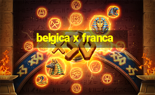 belgica x franca