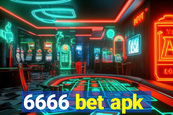 6666 bet apk