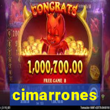 cimarrones