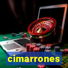 cimarrones