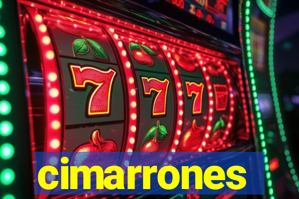 cimarrones