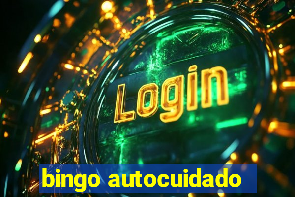 bingo autocuidado