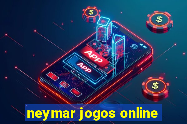 neymar jogos online