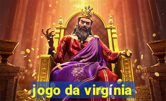 jogo da virgínia