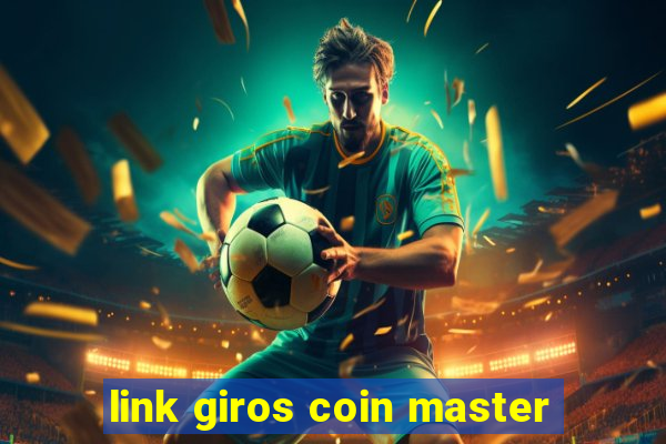 link giros coin master