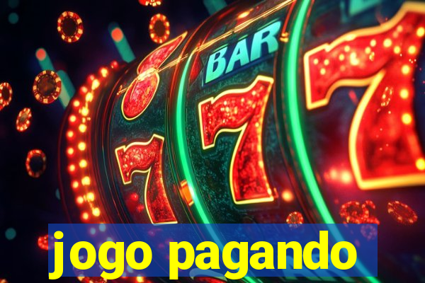 jogo pagando