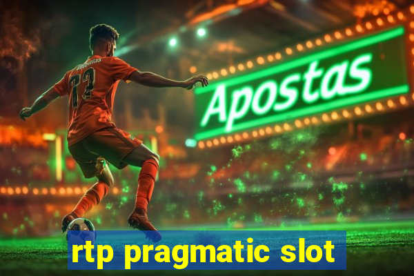 rtp pragmatic slot