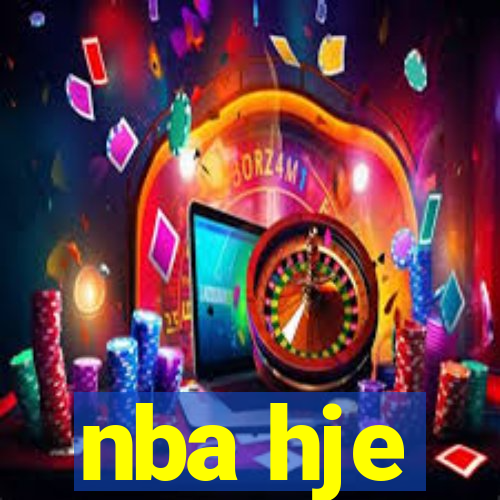 nba hje