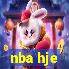 nba hje