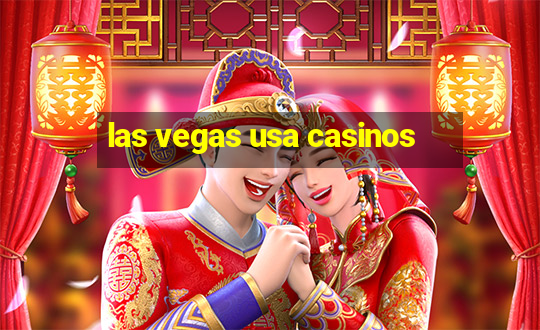 las vegas usa casinos