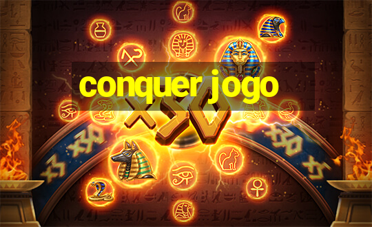 conquer jogo