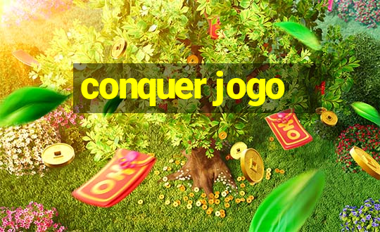 conquer jogo