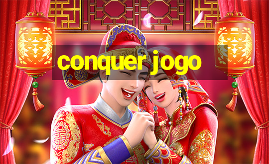 conquer jogo