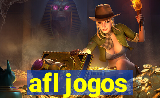 afl jogos