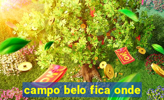 campo belo fica onde