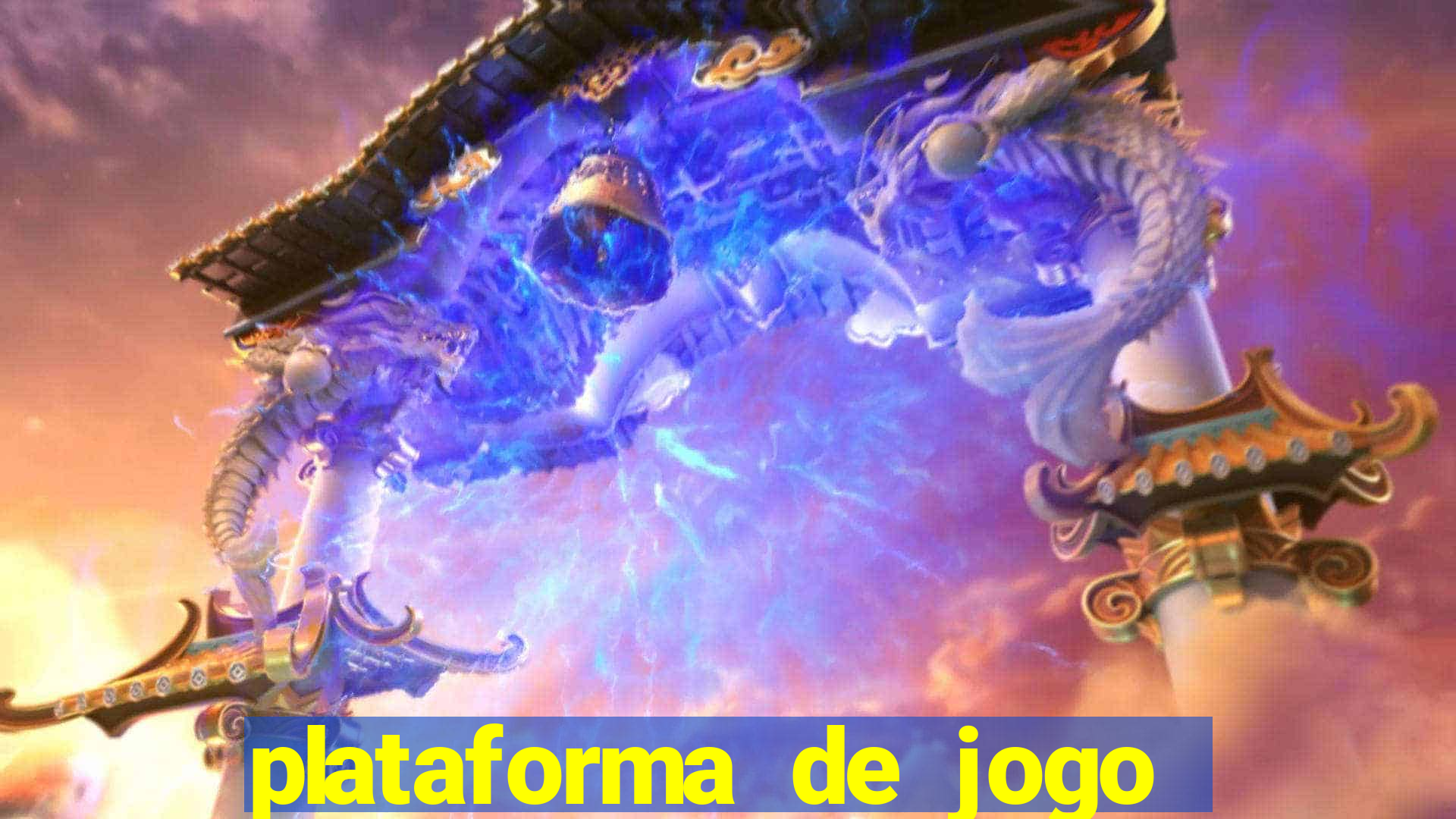 plataforma de jogo com b?nus