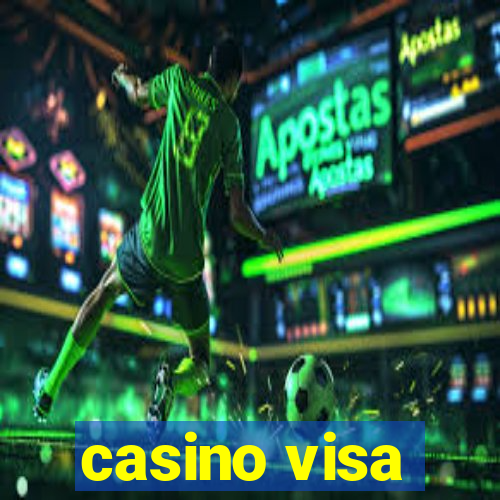 casino visa