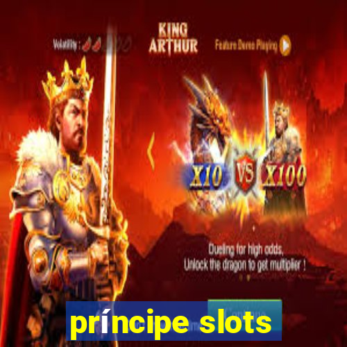 príncipe slots