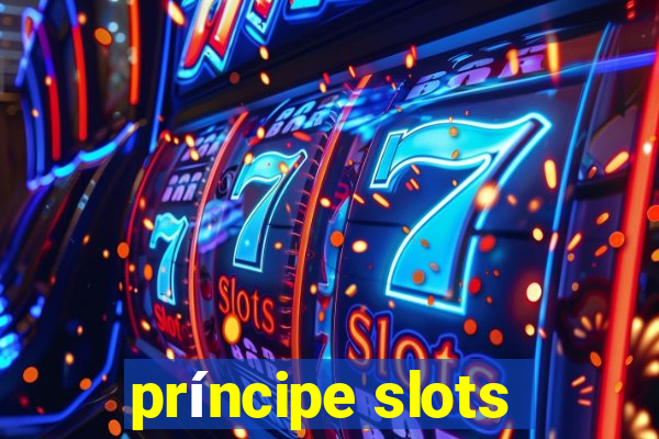 príncipe slots