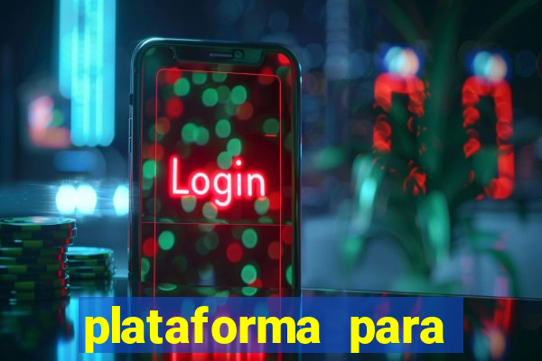 plataforma para jogar o jogo do tigrinho