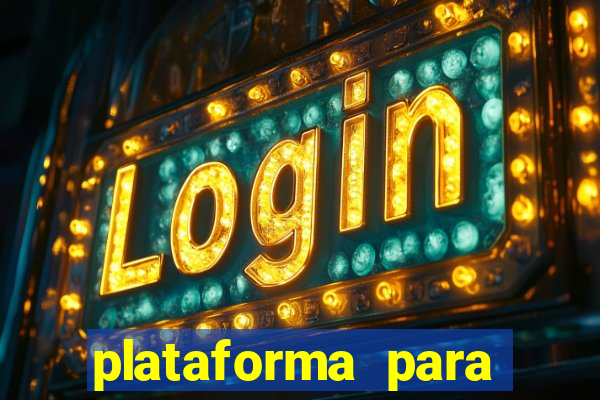 plataforma para jogar o jogo do tigrinho