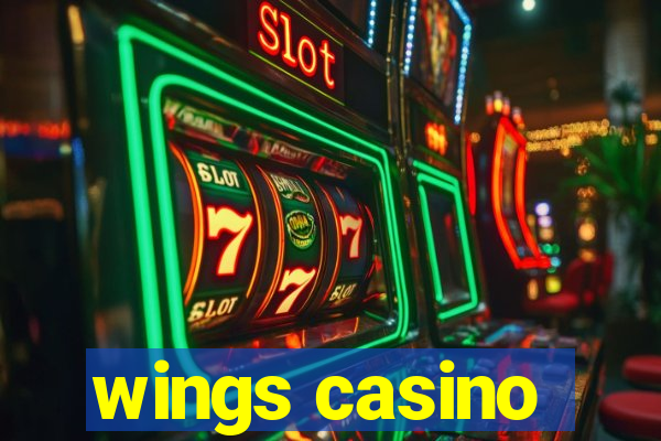 wings casino