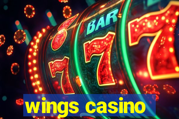 wings casino