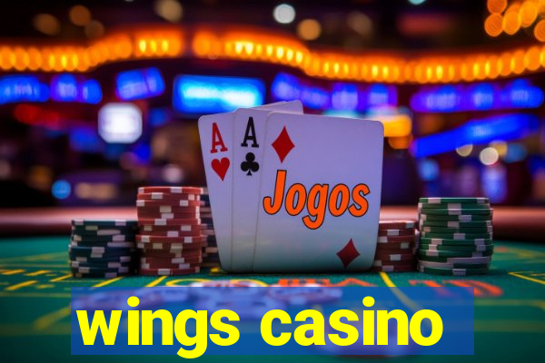 wings casino