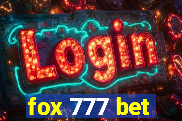 fox 777 bet