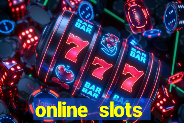 online slots machine real money