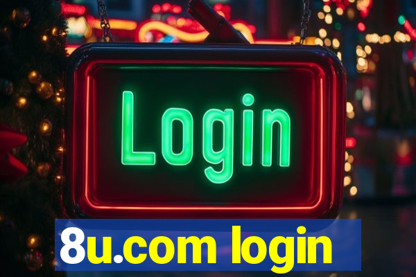 8u.com login