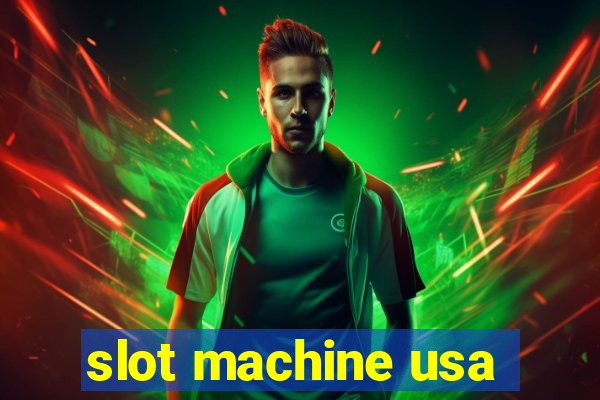 slot machine usa