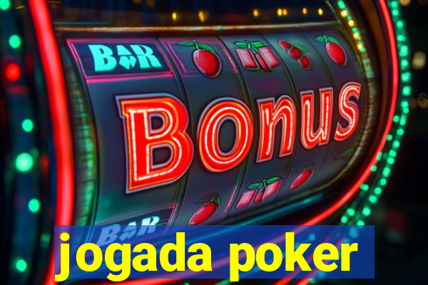 jogada poker