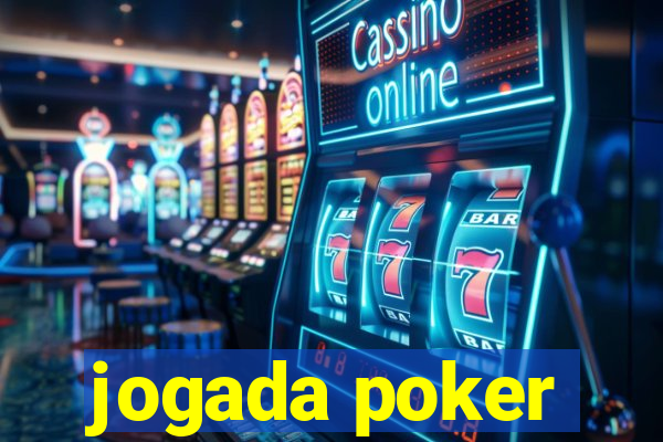 jogada poker