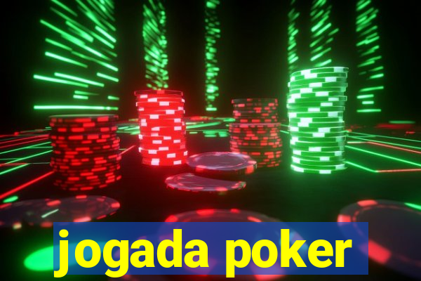 jogada poker