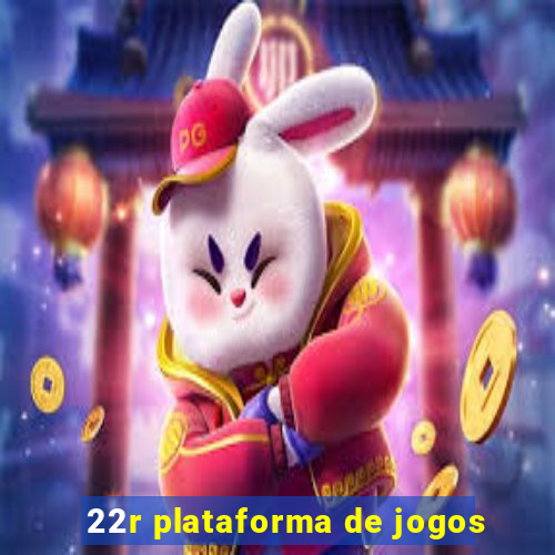 22r plataforma de jogos