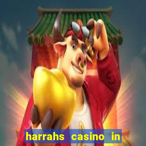 harrahs casino in north carolina