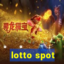 lotto spot