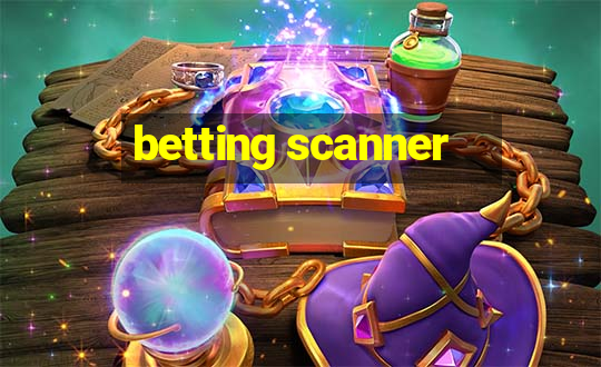 betting scanner