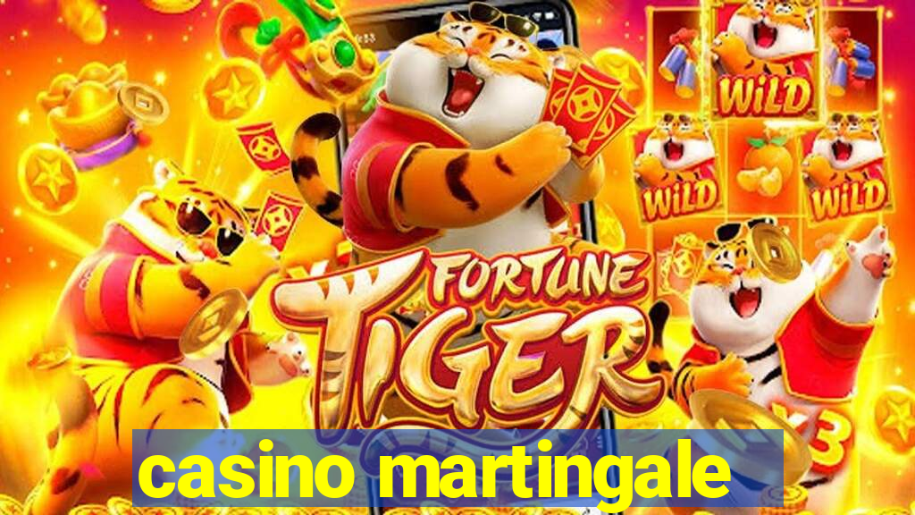 casino martingale