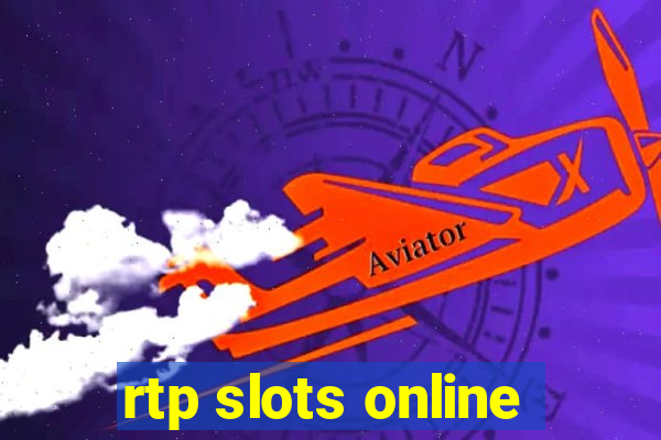 rtp slots online