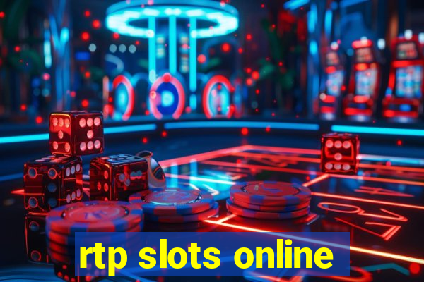 rtp slots online