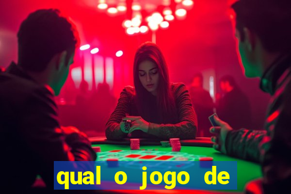 qual o jogo de ganhar dinheiro