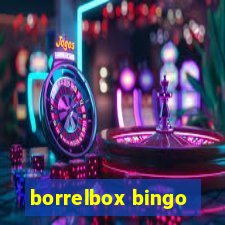 borrelbox bingo