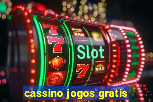 cassino jogos gratis